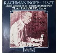 Liszt/ Dressler - Etudes Tableaux Op 39