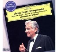 Liszt: Eine Faust - Symphonie / Riegel - Boston Symphony Orchestra - Bernstein
