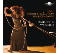 Liszt - Études D-Exécution Transcendante