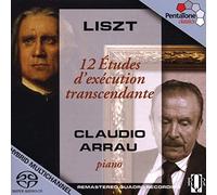 Liszt F. - 12 Etudes d'Execution Transcendente