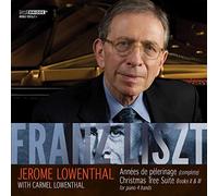 Liszt, F. - Annees De Pelerinage