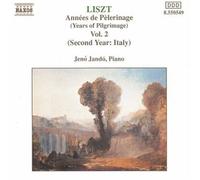 Liszt, F. - Annees De Pelerinage (2nd Yr)
