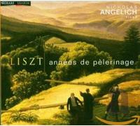 LISZT, F. - ANNEES DE PELERINAGE PIAN