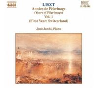 Liszt, F. - Annees De Pelerinage Vol. 1