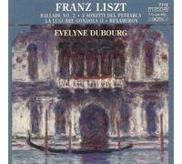 LISZT,FRANZ Ballade No 2 / 3 Sonetti Del Petrarca / Hexameron (CD)
