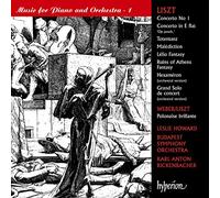 Liszt F. - Compl. Piano Music A. Music For Piano & Orc, Vol. 53 (2 CD)