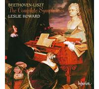 Liszt F. - Compl. Piano Music Beethoven. Symphony 1, Vol. 22 (5 CD)