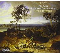 Franz Liszt Liszt: The Early Beethoven Transcriptions (CD) Album