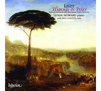 Liszt F. - Compl. Piano Music Harold in Italy, Vol. 23