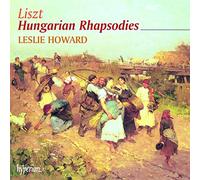 Liszt F. – Musica completa per pianoforte: Rapsodie ungheresi Vol. 57 – 2 CD – Hyperion