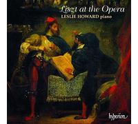 Franz Liszt Liszt at the Opera - Volume 6 (CD) Album
