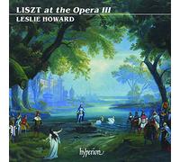 Franz Liszt Liszt at the Opera III (CD) Album