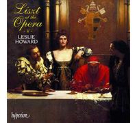 Liszt F. - Compl. Piano Music Liszt At the Opera-5, Vol. 50