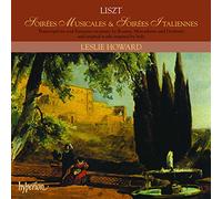 Liszt F. - Compl. Piano Music Soirees Musicales & So, Vol. 21