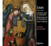 Liszt F. - Compl. Piano Music Vol. 14. Christus. St. Elizabet