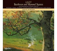 Liszt F. - Compl. Piano Music Vol. 24. Beethoven & Hummel Sep