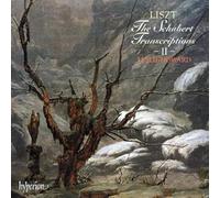 Franz Liszt Liszt: The Schubert Transcriptions - Volume 2 (CD) Album