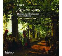 Leslie Howard Liszt/complete Piano Works - Vol 35 (CD) Album