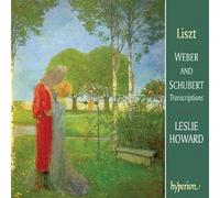 Liszt F. - Compl. Piano Music Vol. 49. Weber & Schubert Trans