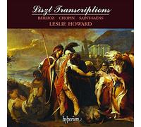 HOWARD,LESLIE Transcriptions (CD) Album