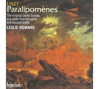 Liszt F. - Compl. Piano Music Vol. 51. Paralipomenes. Origina