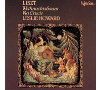 Franz Liszt CHRISTMAS TREE & VIA CRUCIS - Franz Liszt (CD) Album