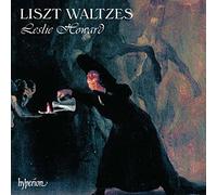 Liszt F. - Compl. Piano Music -Waltzes, Vol. 1