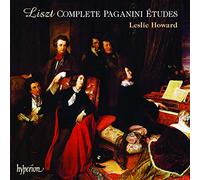 Liszt F. - Complete Piano Music Complete Paganini Et, Vol. 48