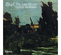 HOWARD,LESLIE Late Pieces (CD) Album