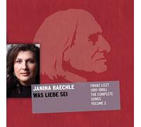 Liszt, F. - Complete Songs Vol. 2