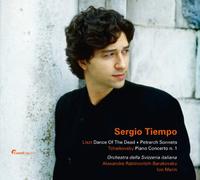 Franz Liszt Liszt: Dance of the Dead/Petrarch Sonnets/... (CD)