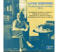 Liszt, F. - Early Liszt Recordings..