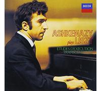 Liszt, F. - Etudes D'Execution Transcenda