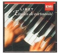 Liszt, F. - Etudes Virtuosite