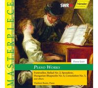 Liszt, F. - Franz Liszt-Pianoworks