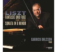Liszt, F. - Garrick Ohlsson Plays Liszt