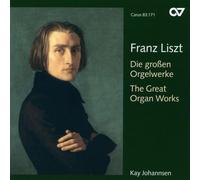 JOHANNSEN,KAY Great Organ Works, The (Johannsen) (CD) Album