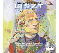 Liszt, F. - Greatest Hits