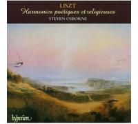 Liszt F. - Harmonies Poetiques Et Religieuses (2 CD)