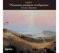 Liszt F. - Harmonies Poetiques Et Religieuses (2 CD)