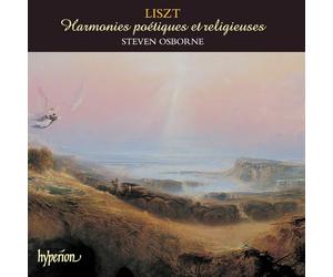 Liszt F. - Harmonies Poetiques Et Religieuses