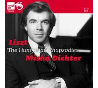 Liszt, F. - Hungarian Rhapsodies (2 CD)
