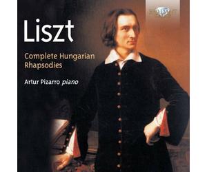Liszt, F. - Hungarian Rhapsodies (2 CD)