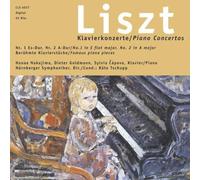 Liszt, F. - Klavierkonzerte Nr. 1 & 2 Lie