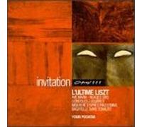 Liszt, F. - Late Piano Works