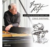 Liszt, F. - Les Annees De Pelerinage Books 1 & 2 (2 CD)