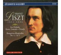 Liszt, F. - Les Preludes