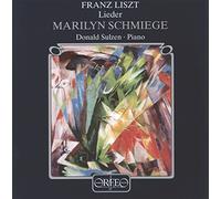 Liszt, F. - Lieder