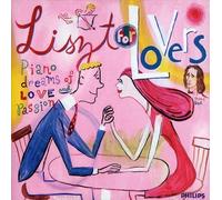 Franz Liszt Liszt For Lovers (CD)