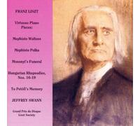 Liszt, F. - Mephisto Waltzes